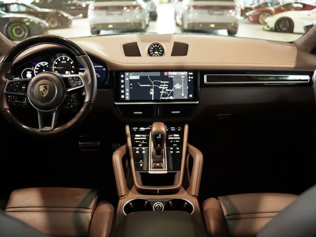 Porsche Cayenne Coupé GTS