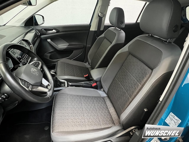 Volkswagen T-Cross 1.0 TSI Style