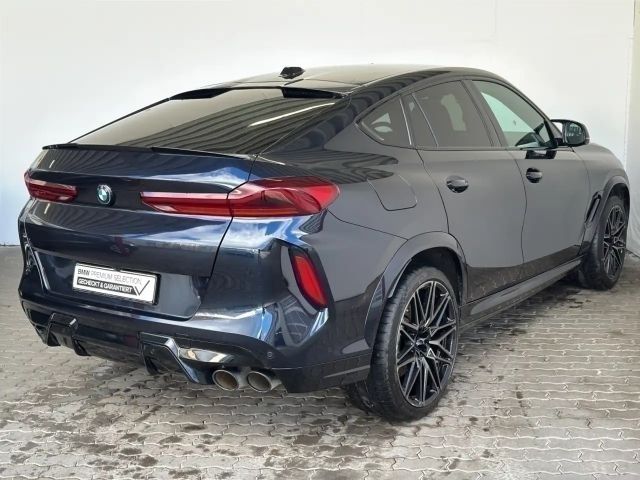 BMW X6 Competition