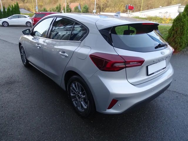 Ford Focus EcoBoost Titanium