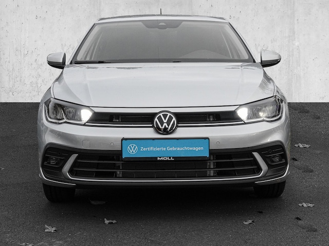 Volkswagen Polo 1.0 TSI DSG