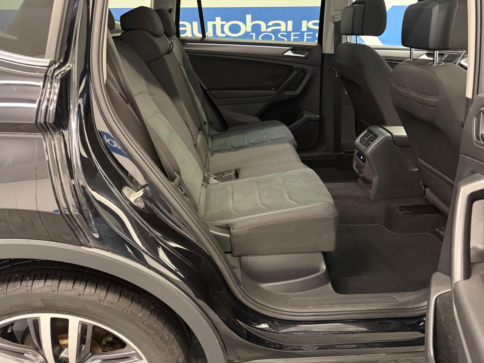 Volkswagen Tiguan 2.0 TSI Allspace