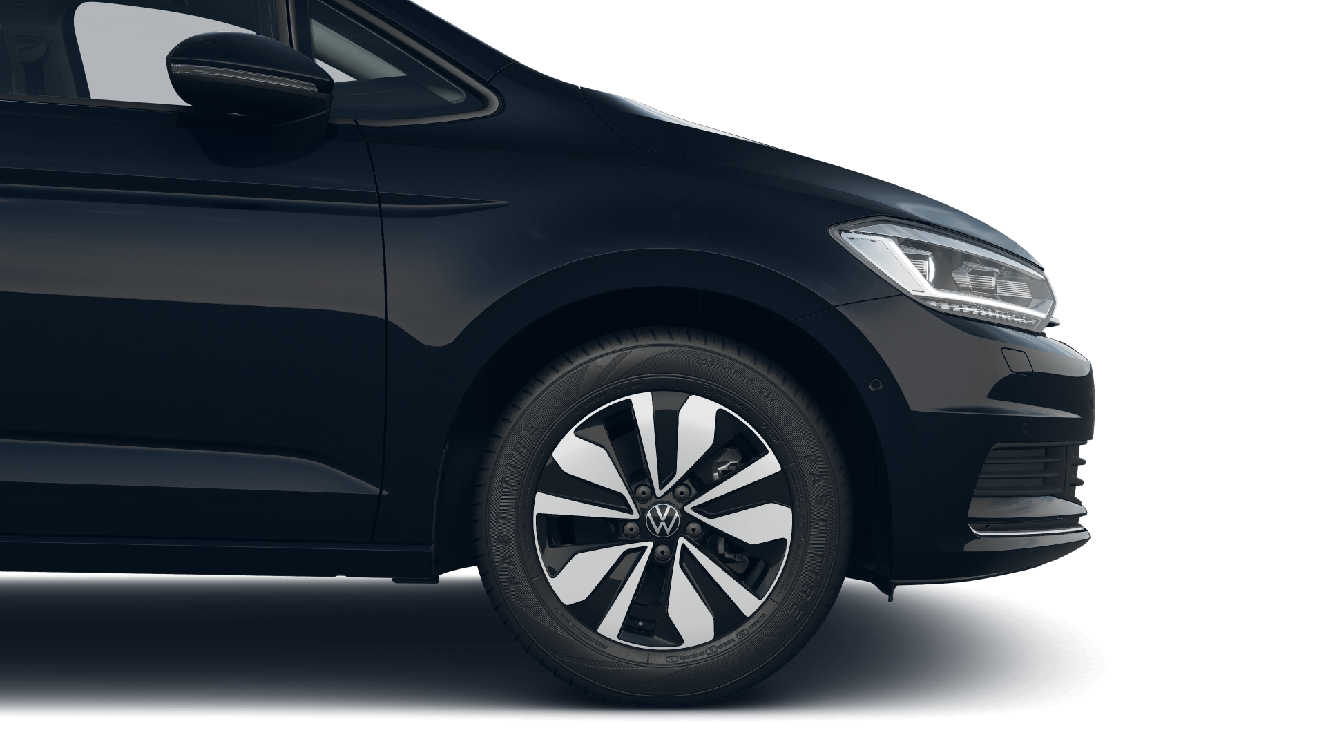 Volkswagen Touran DSG