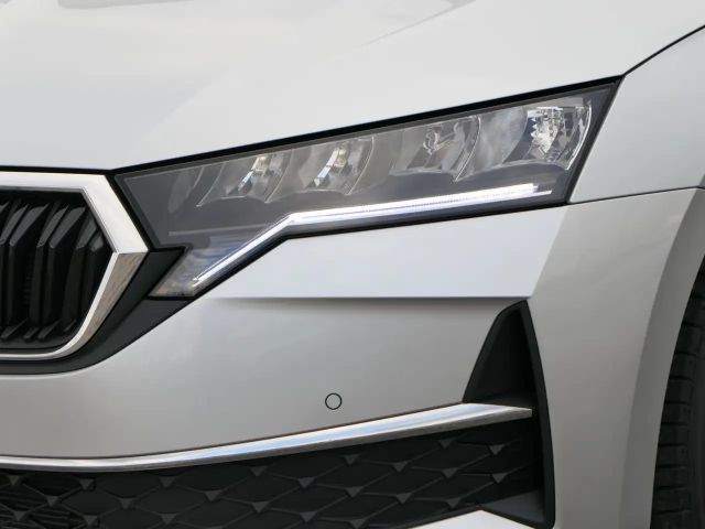 Skoda Octavia Selection