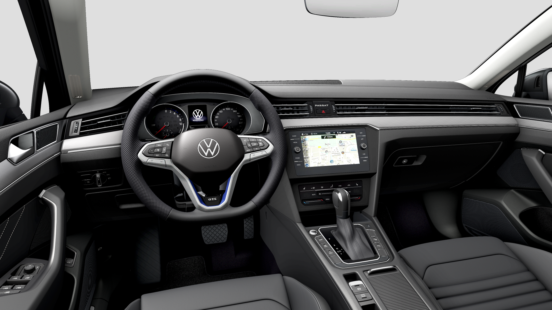 Volkswagen Passat 1.4 TSI DSG Variant