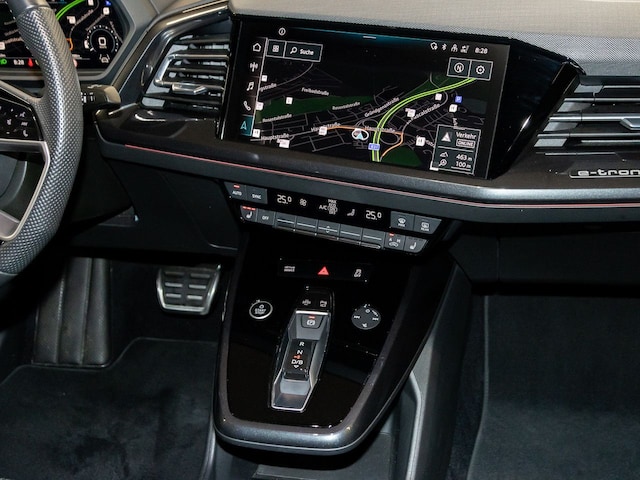 Audi Q4 e-tron 50 Quattro Sportback