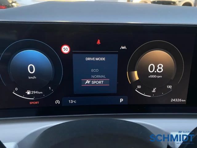 Hyundai Tucson 2WD Hybrid Prime