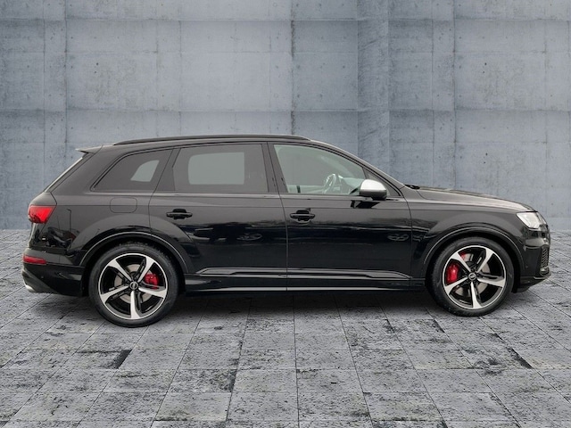 Audi SQ7 Quattro