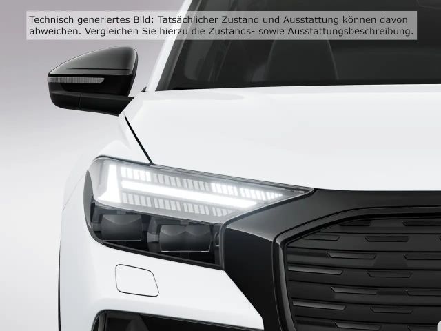 Audi Q4 e-tron S-Line