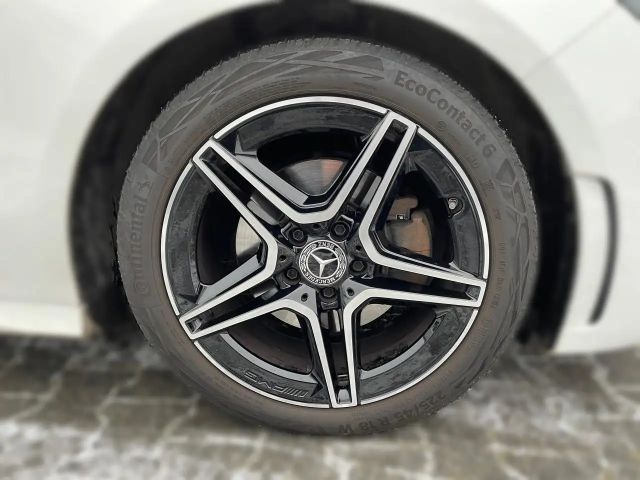 Mercedes-Benz B 200 AMG Line B 200 d Sedan