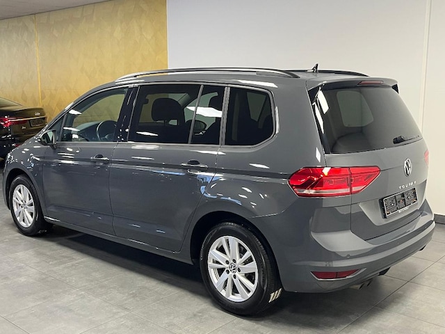 Volkswagen Touran 2.0 TDI DSG