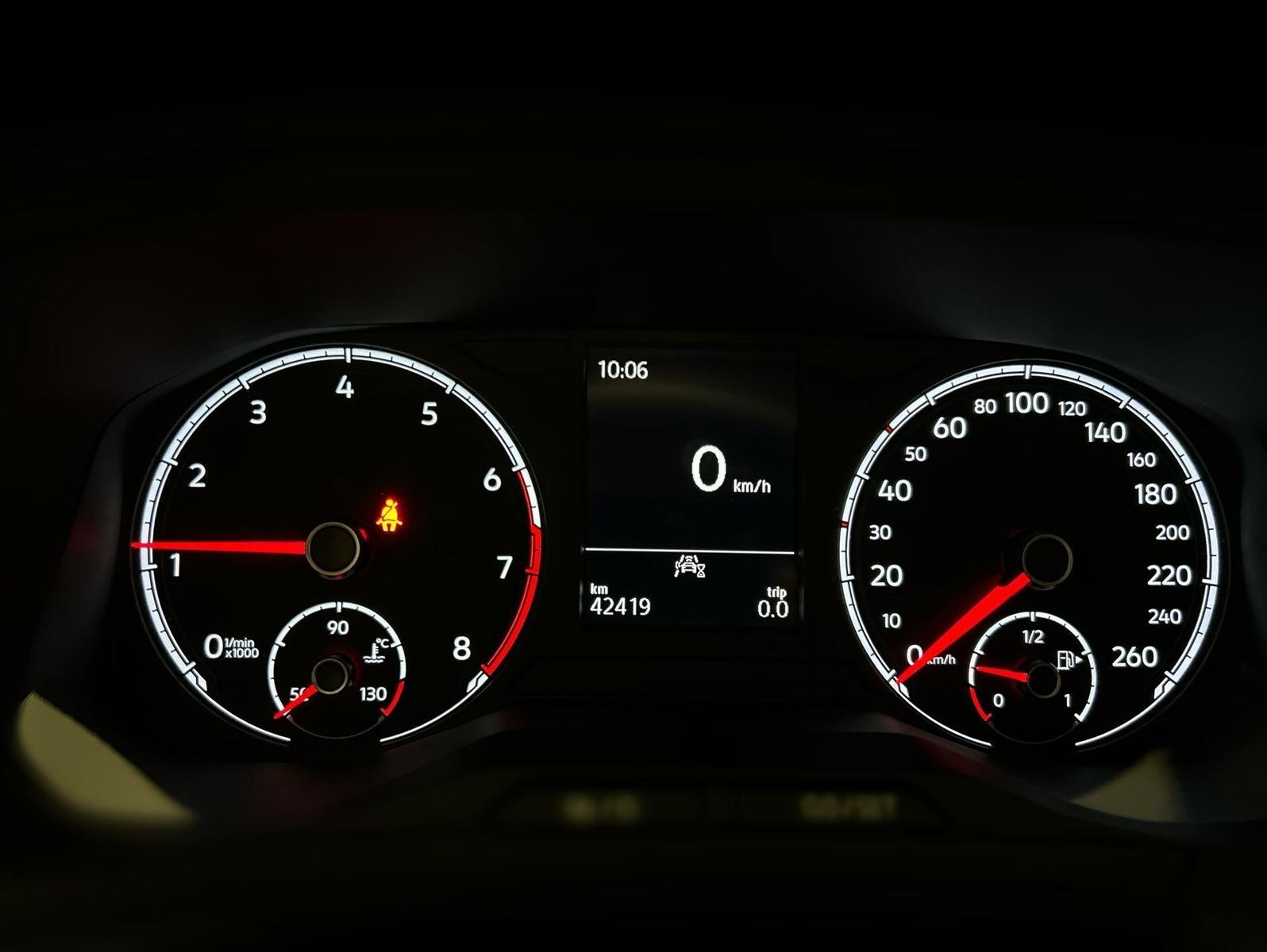 Volkswagen T-Cross 1.0 TSI