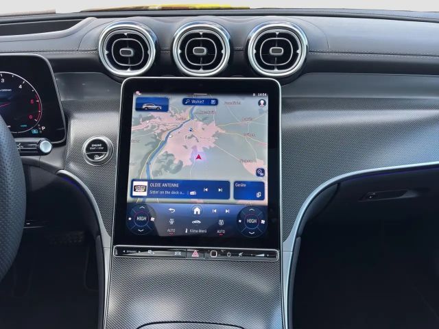 Mercedes-Benz GLC 450 4MATIC AMG Line