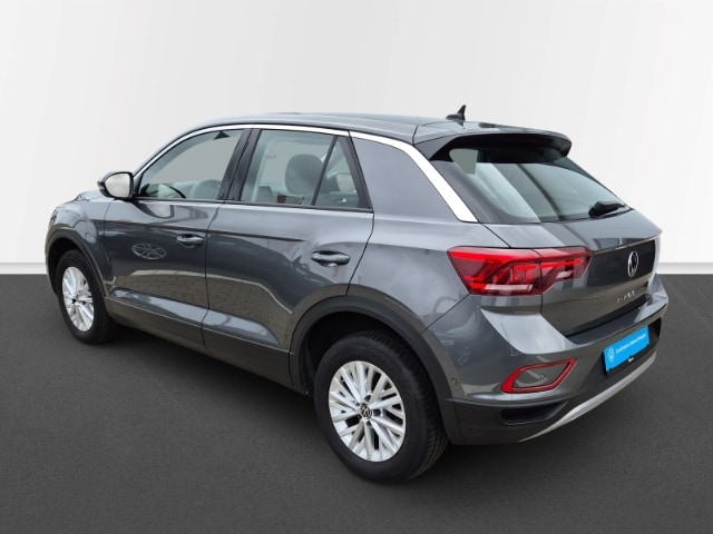 Volkswagen T-Roc 1,0 TSI AHK SHZ ACC AppConnect LED PDC