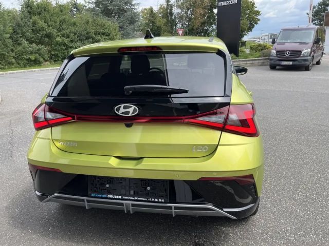 Hyundai i20 1.0 T-GDi