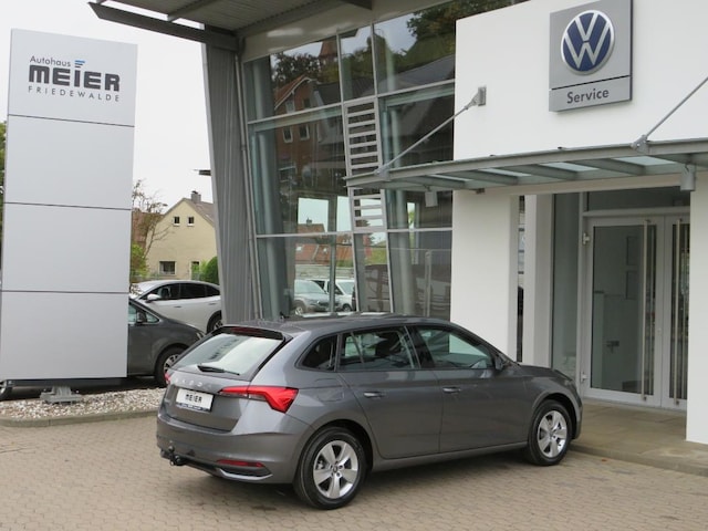 Skoda Scala 1.0 TSI