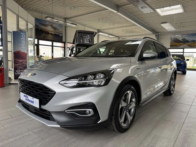 Ford Focus Active Wagon