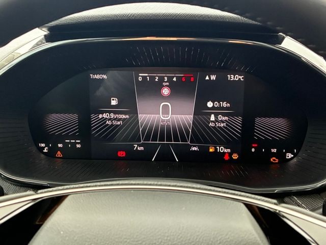 Skoda Fabia 1.0 TSI Selection