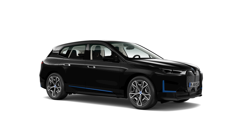 BMW iX xDrive