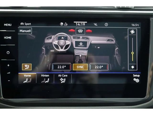 Volkswagen Tiguan 2.0 TSI DSG