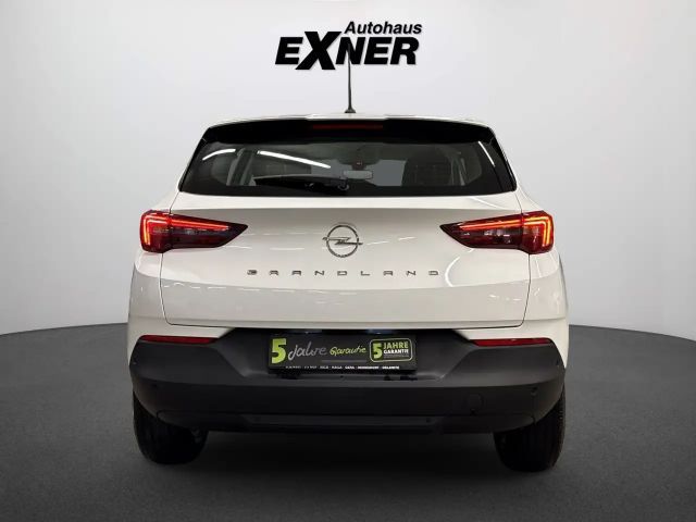 Opel Grandland X 1.2 Turbo Turbo