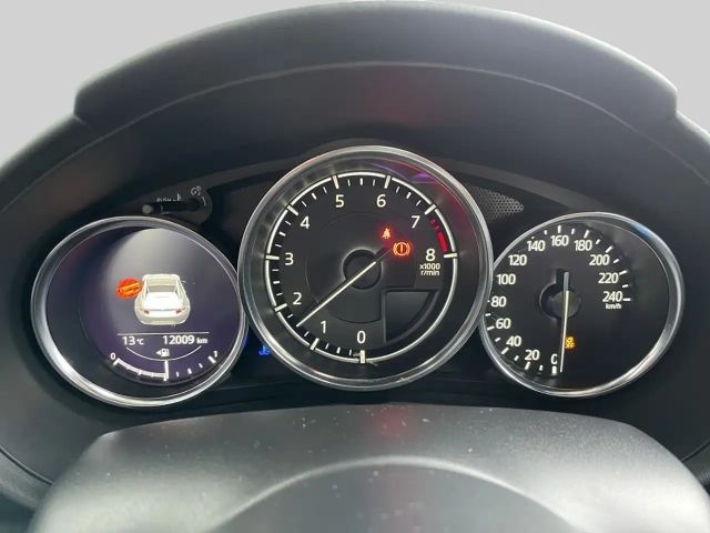 Mazda MX-5 Exclusive-line RF SkyActiv