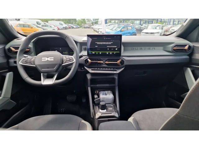 Dacia Duster Extreme Hybrid 140