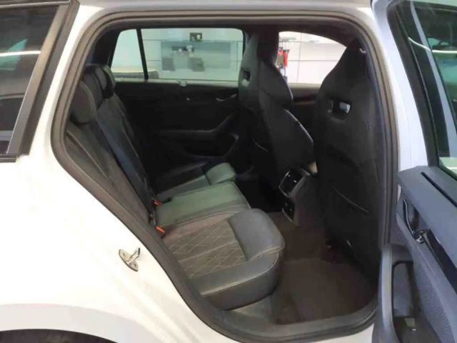 Skoda Octavia 2.0 TSI Combi RS