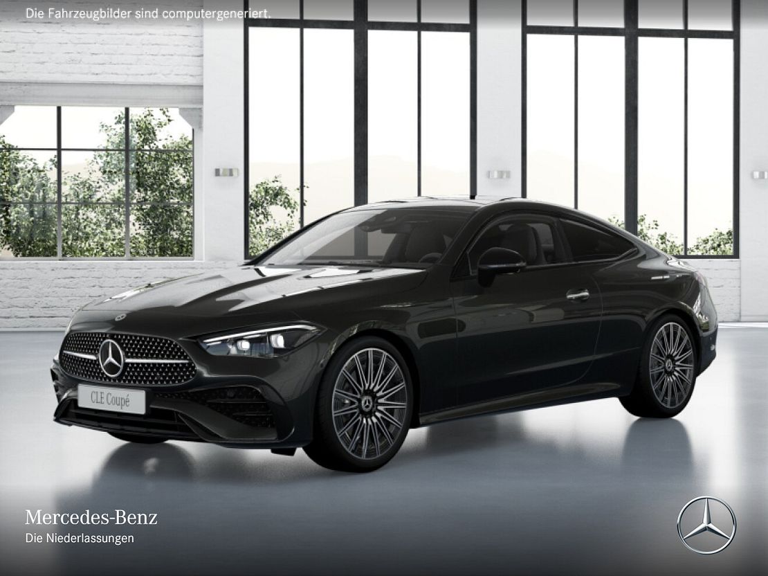 Mercedes-Benz CLE 450 4MATIC