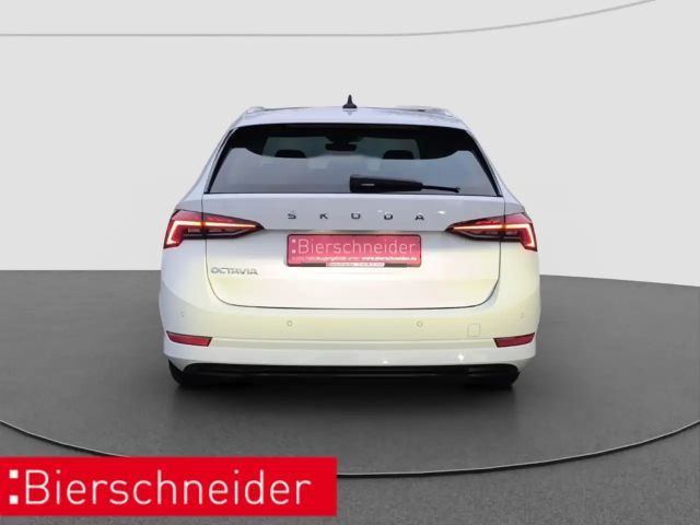 Skoda Octavia 2.0 TDI Combi Style Style