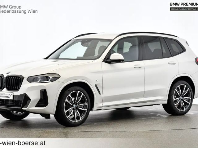 BMW X3 xDrive20d