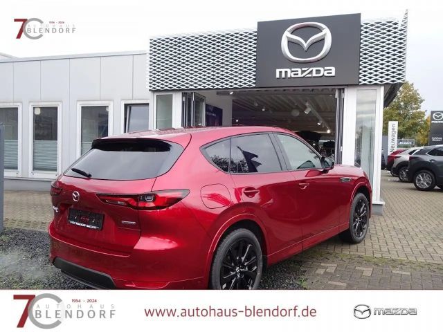 Mazda CX-60 4WD Homura Plus