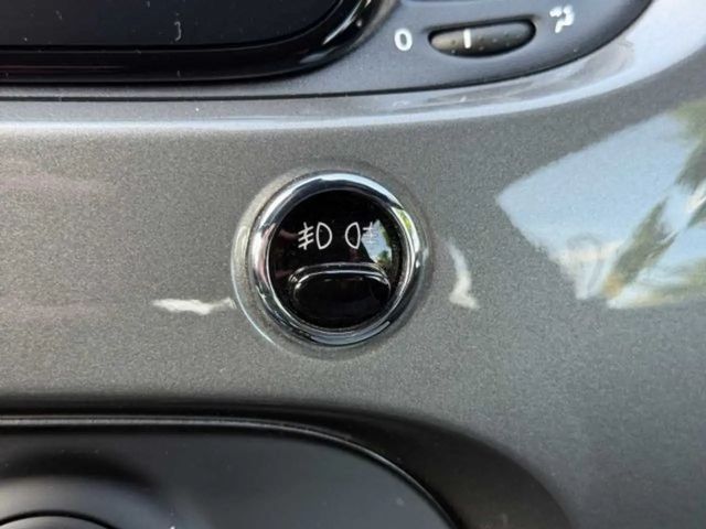 Fiat 500C Dolcevita