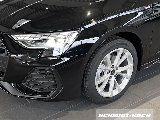 Audi A3 30 TFSI S-Line S-Tronic Sportback