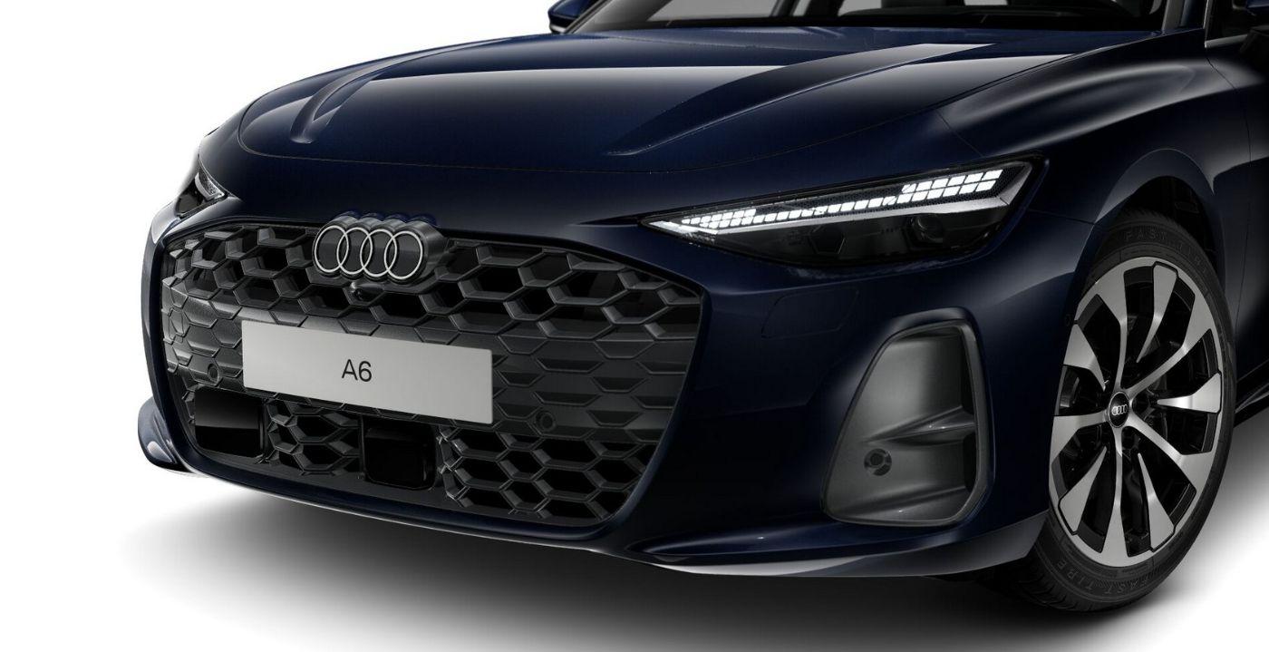 Audi A6 Avant S-Tronic