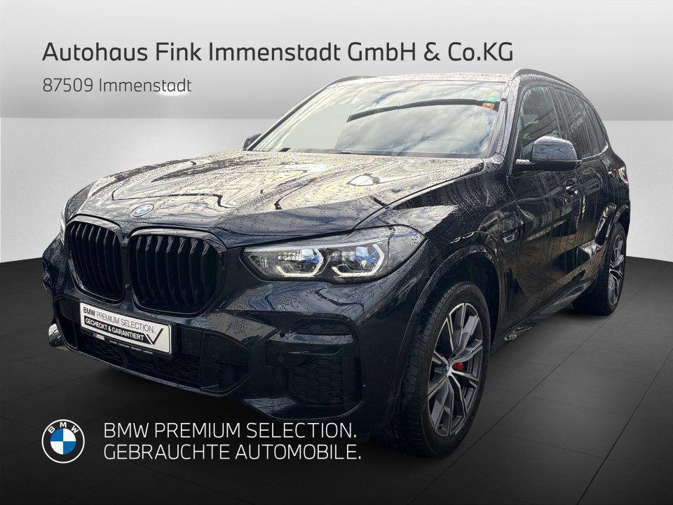 BMW X5 xDrive45e