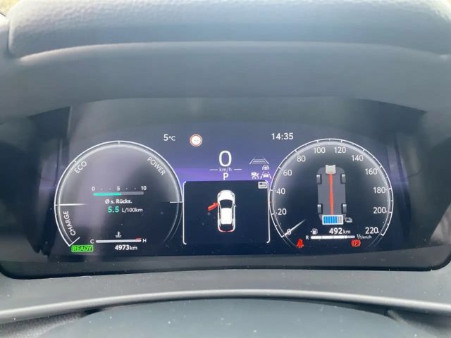 Toyota C-HR Hybride Team D