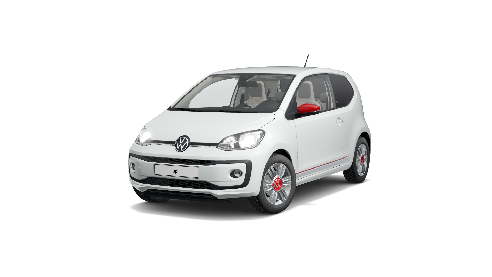 Volkswagen up! 1.0 MPI Move Move up!