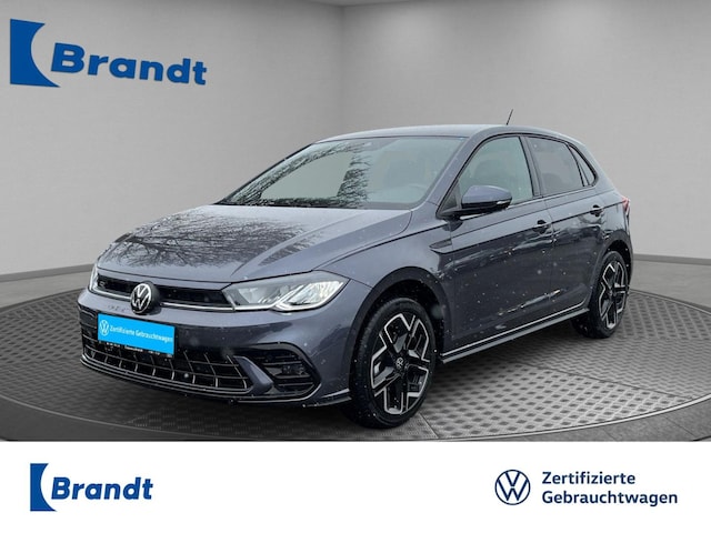 Volkswagen Polo 1.0 TSI DSG R-Line