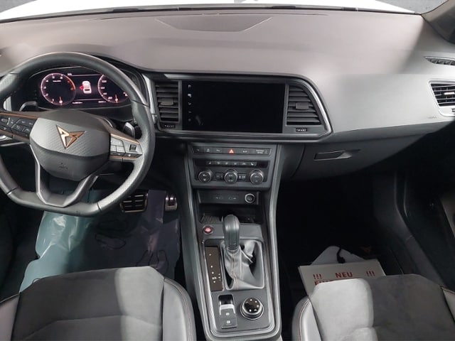 Cupra Ateca 2.0 TSI 4Drive