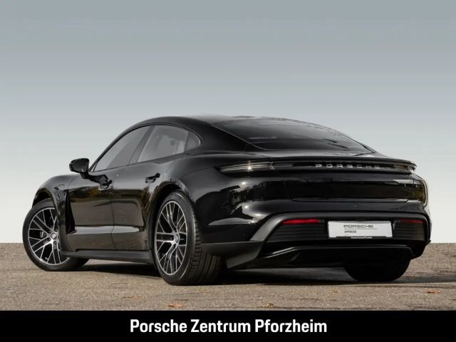 Porsche Taycan InnoDrive Abstandstempomat Sitzbelüftung