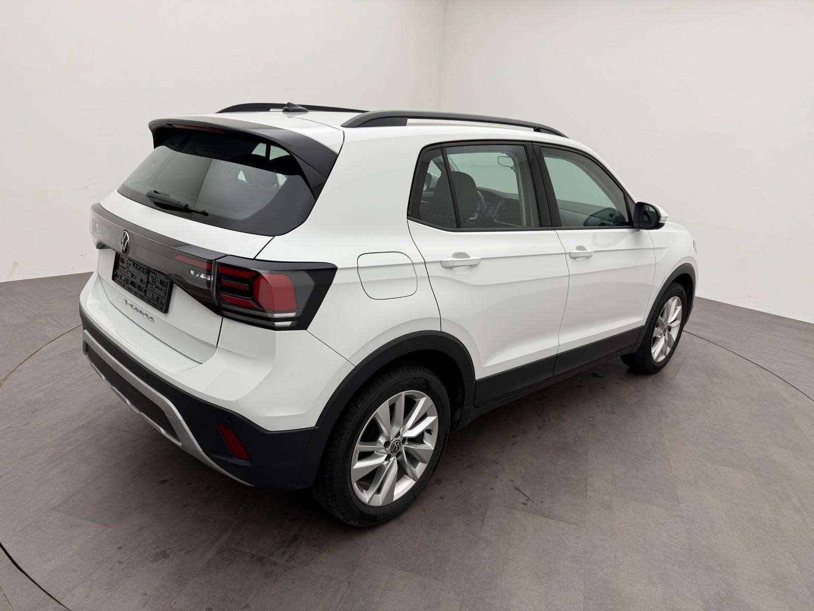 Volkswagen T-Cross 1.0 TSI IQ.Drive Life