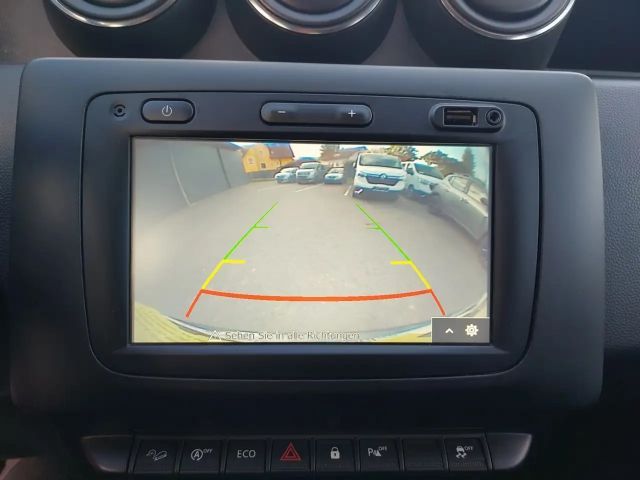 Dacia Duster 4WD Prestige