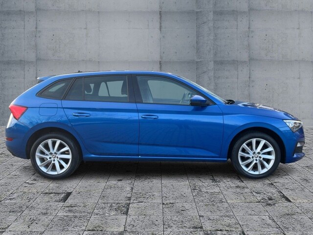 Skoda Scala 1.5 TSI Style Style