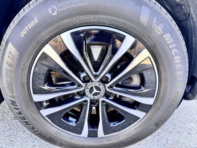 Mercedes-Benz GLB 200 GLB 200 d