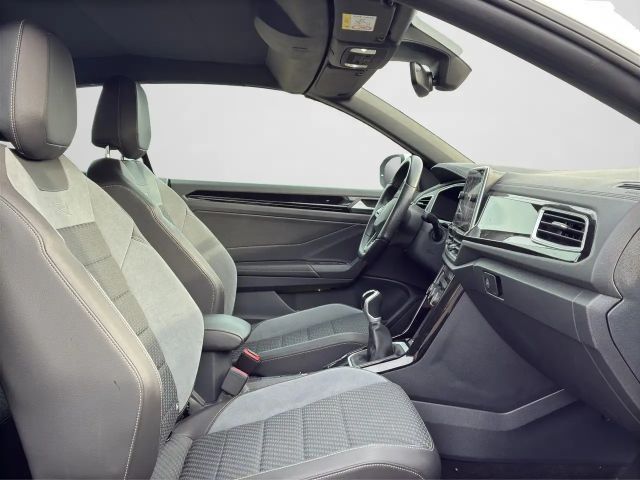 Volkswagen T-Roc 1.5 TSI Cabriolet Plus R-Line