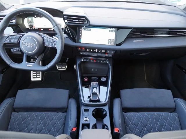 Audi S3 Quattro Sedan Sportback