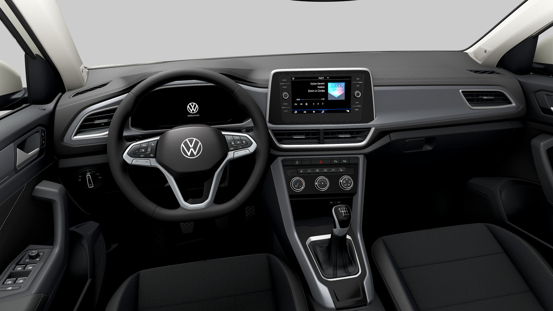 Volkswagen T-Roc 1.0 TSI