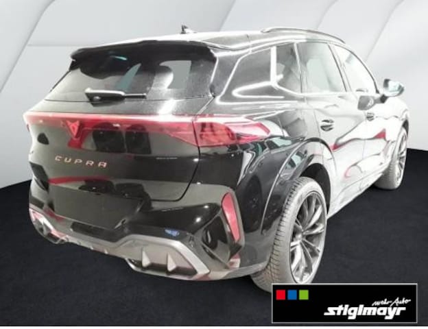 Cupra Terramar 2.0 TSI VZ