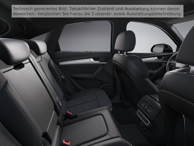 Audi Q5 35 TDI S-Tronic Sportback